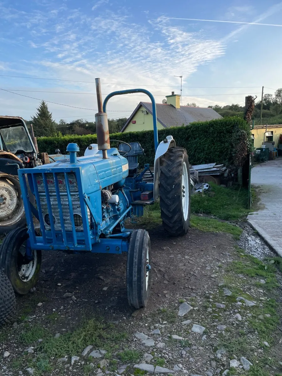 Ford major - Image 1
