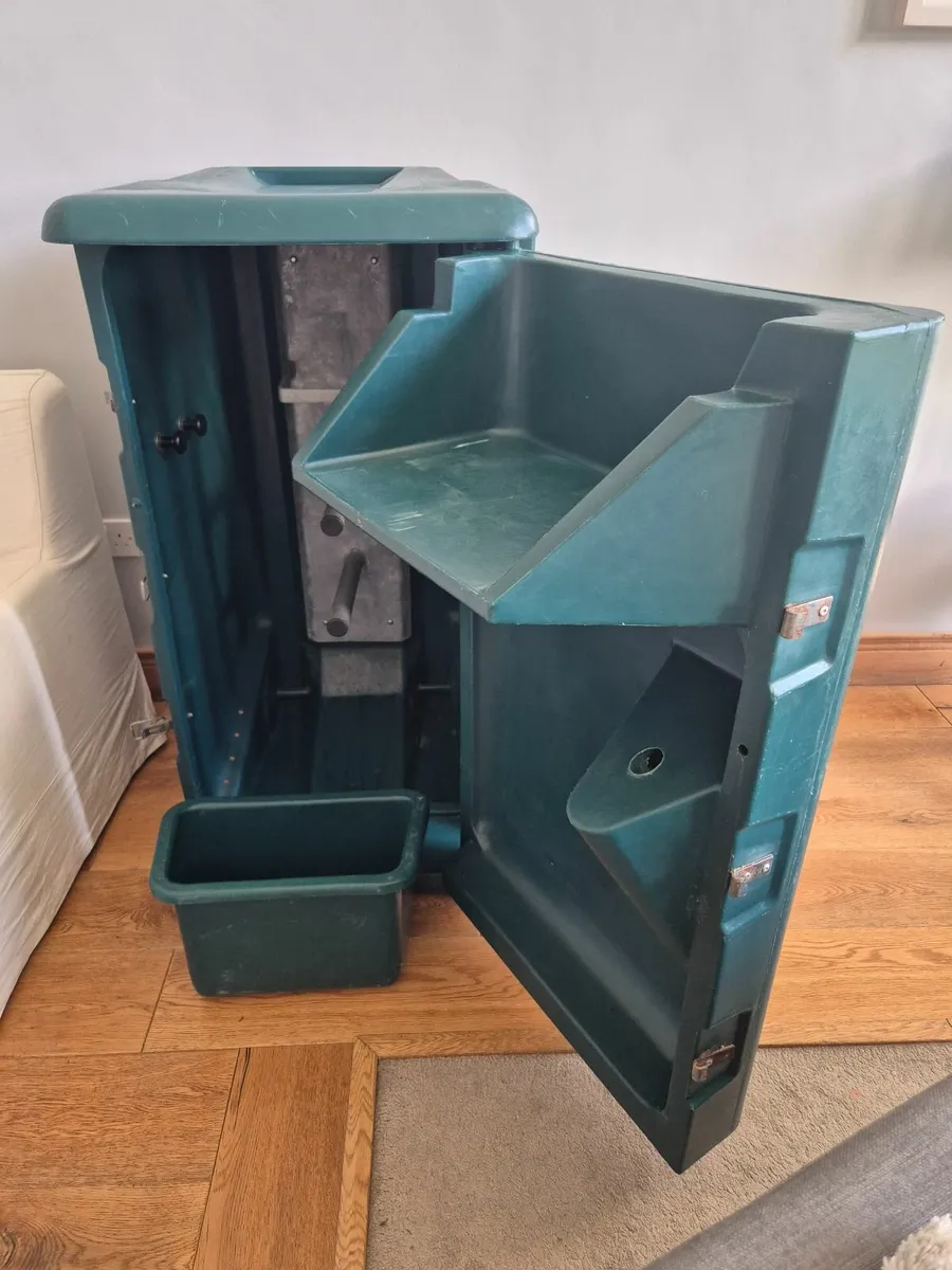 Ifor williams tack pack/box - Image 2