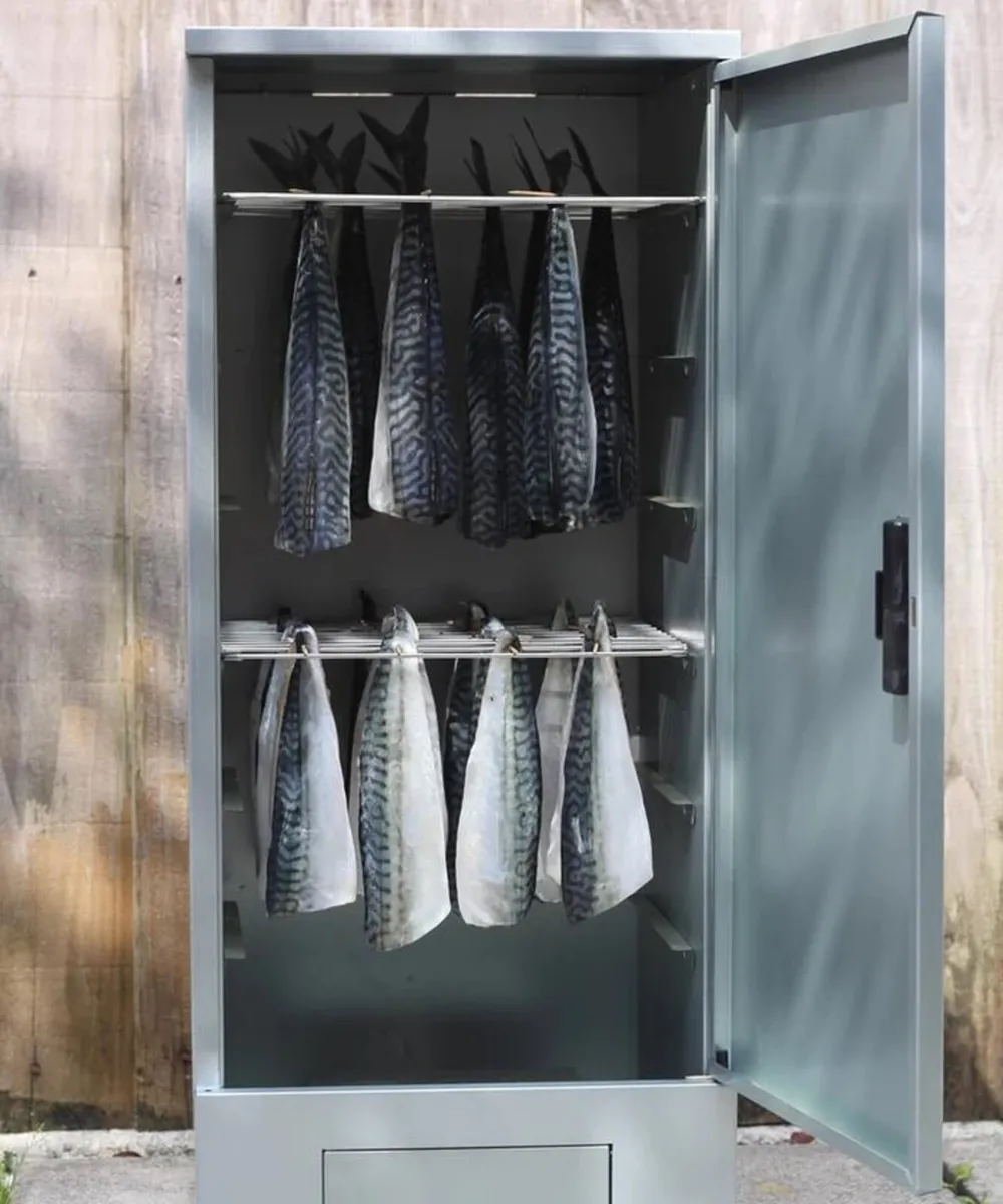 ProQ Cold Smoker Cabinet and Starter kit €160 - Image 2