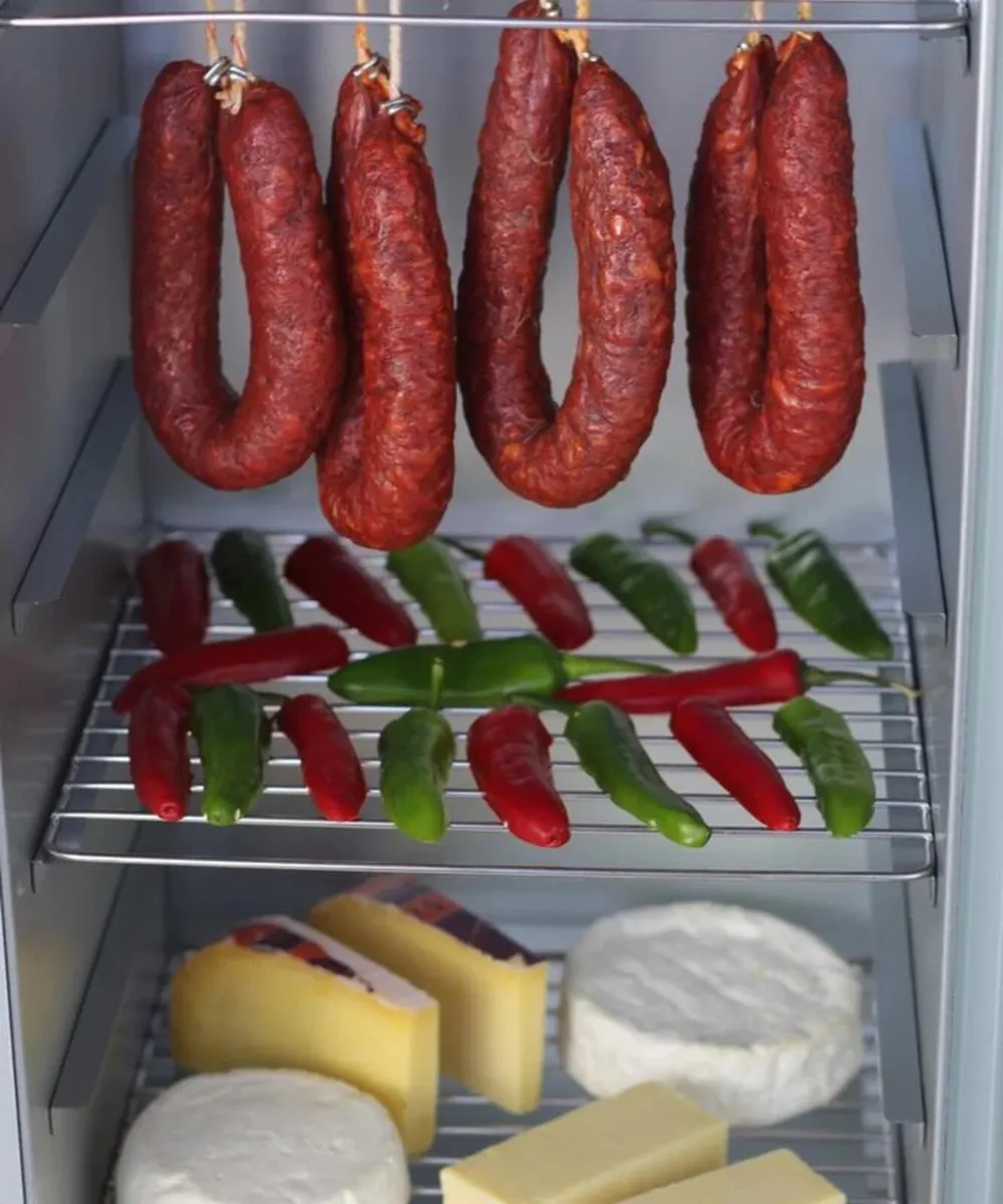 ProQ Cold Smoker Cabinet and Starter kit €160 - Image 4