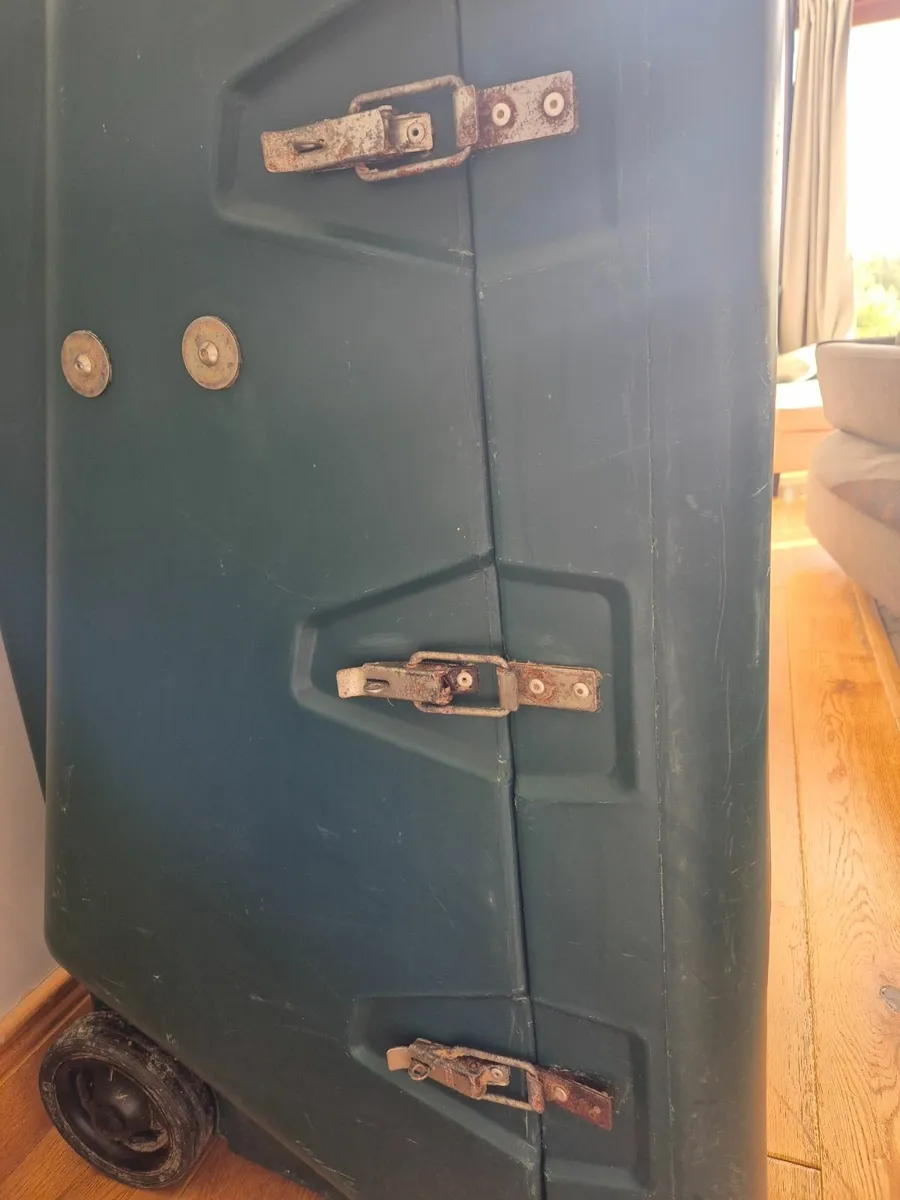 Ifor williams tack pack/box - Image 4