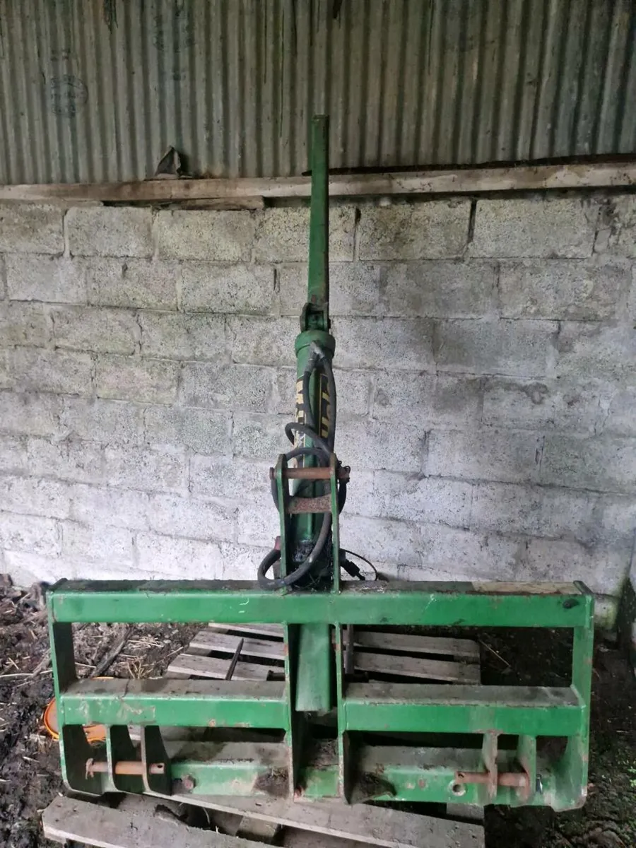 McHale Bale Splitter - Image 2