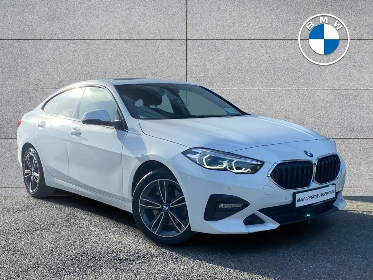 BMW 2 Series 218i Sport Gran Coupe - Image 1