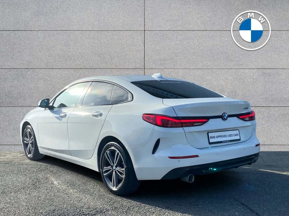 BMW 2 Series 218i Sport Gran Coupe - Image 3