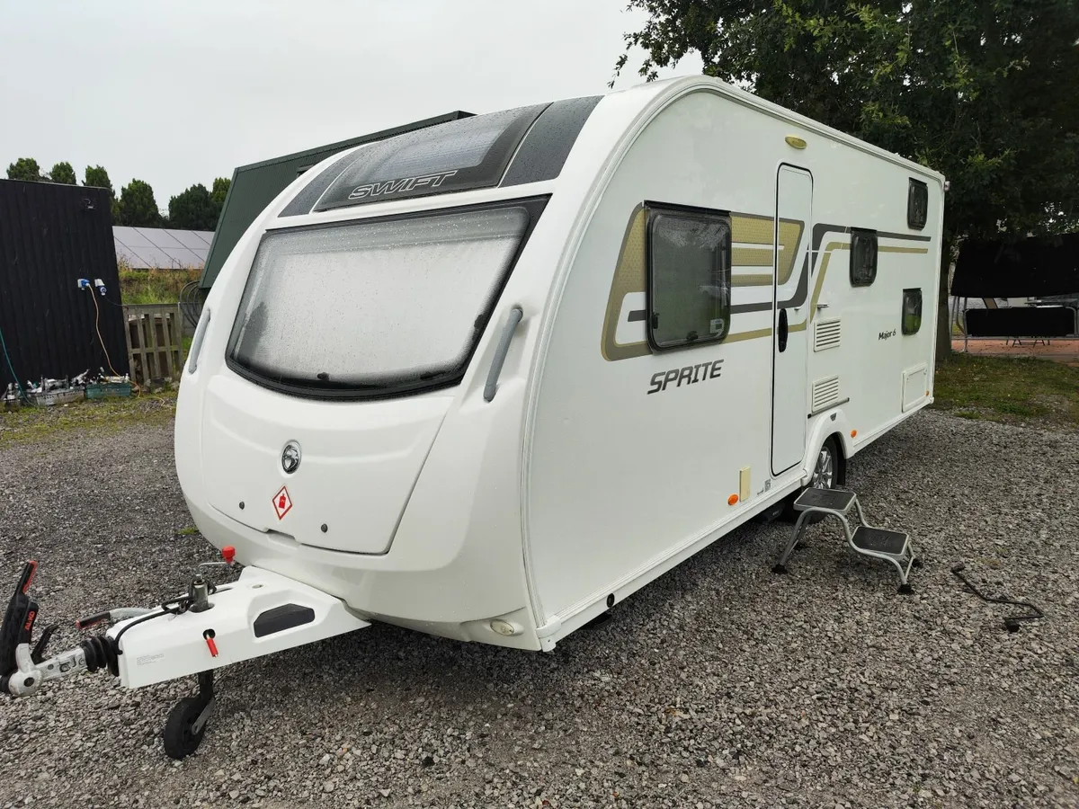 2015 Sprite Major 6 berth - Image 1