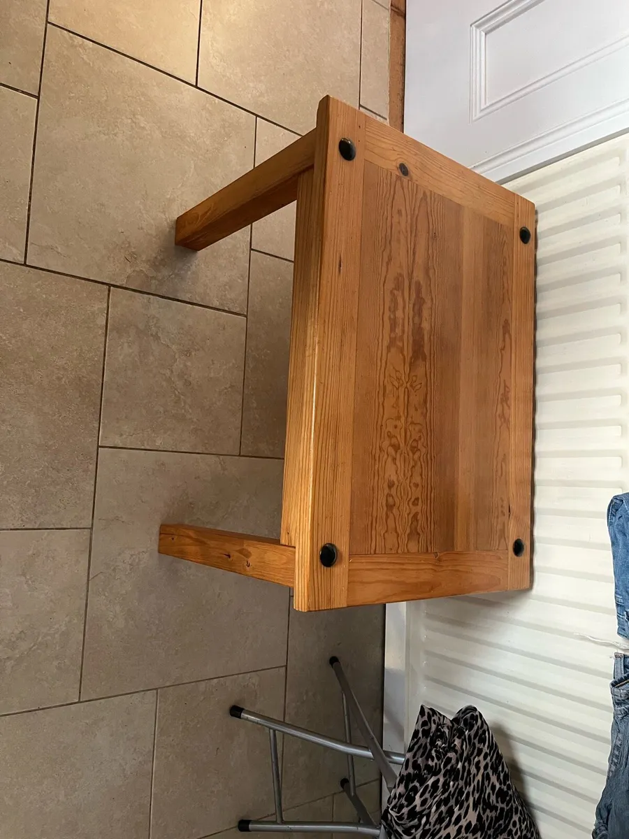 Coffee table