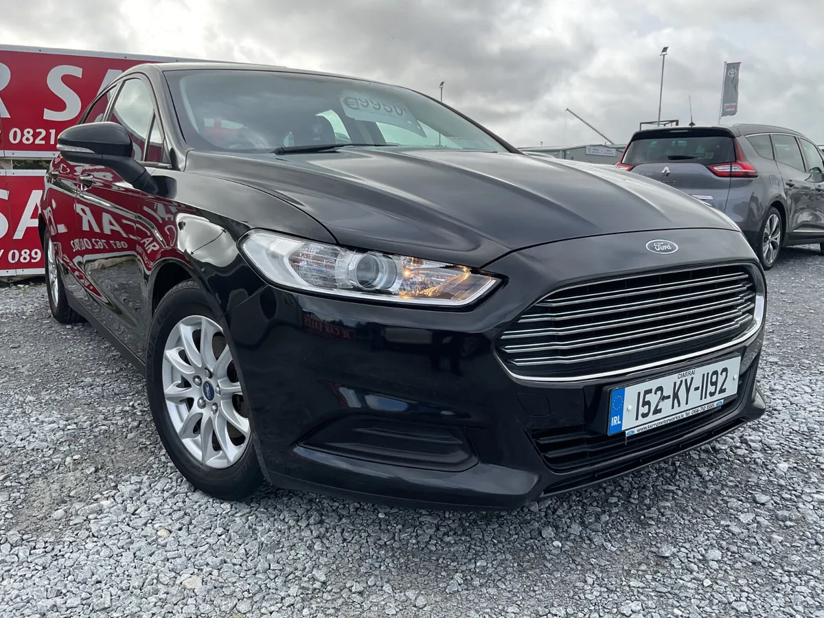 FORD MONDEO 1.5 TDCI 68,000 MILES LIKE NEW - Image 1