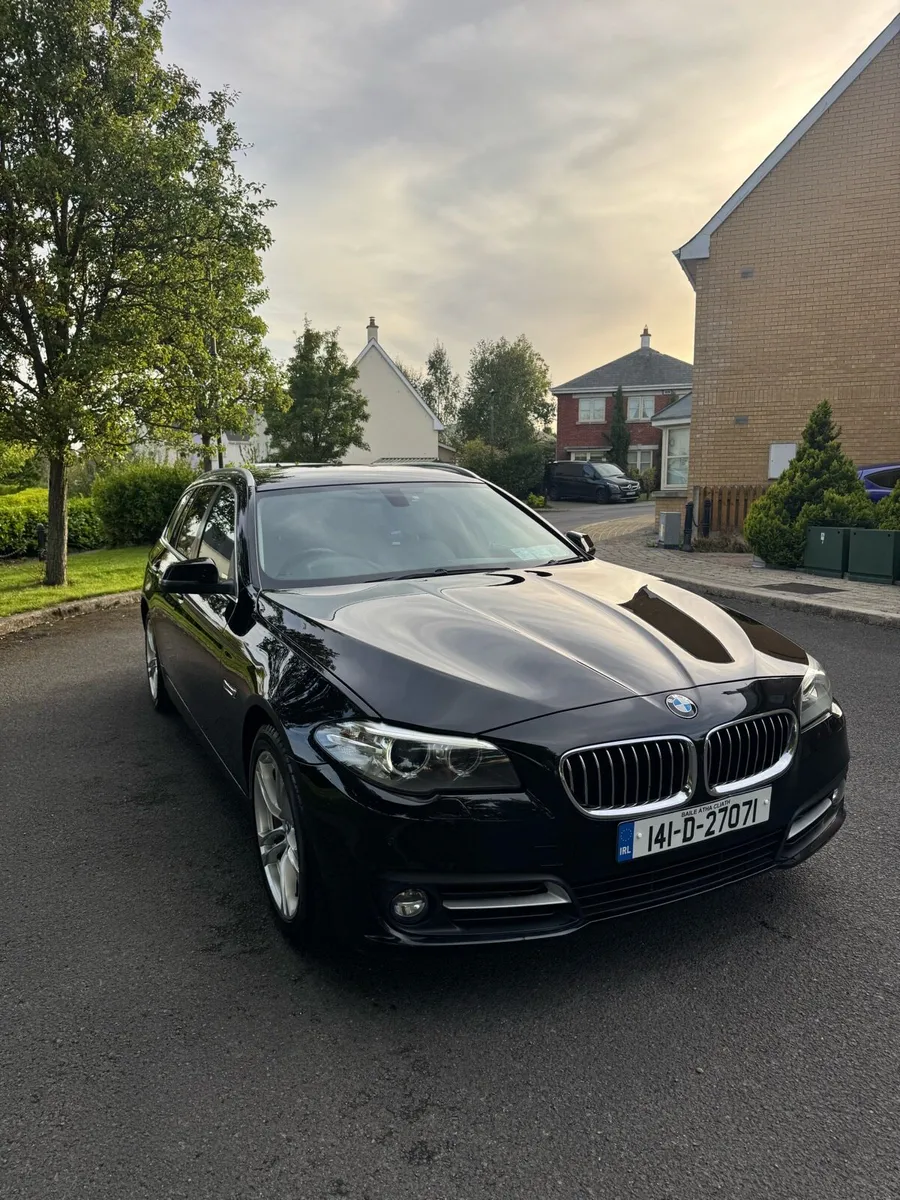 BMW F11 Diesel - Image 1