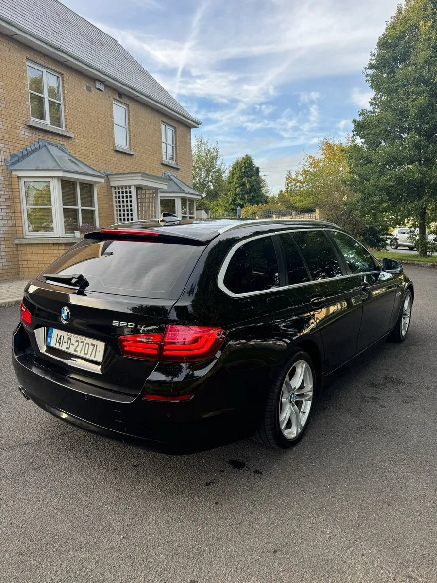 BMW F11 Diesel - Image 2