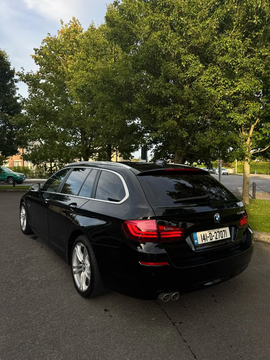 BMW F11 Diesel - Image 4