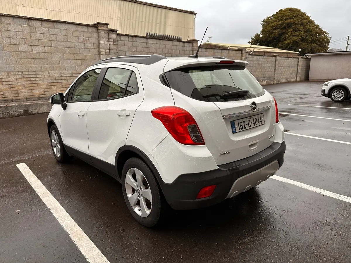 Opel Mokka 1.4 Petrol - Image 4