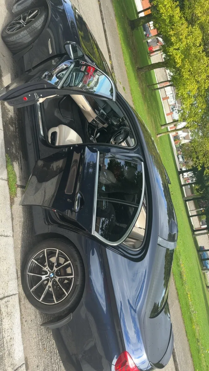 2015 BMW 520d - Image 3