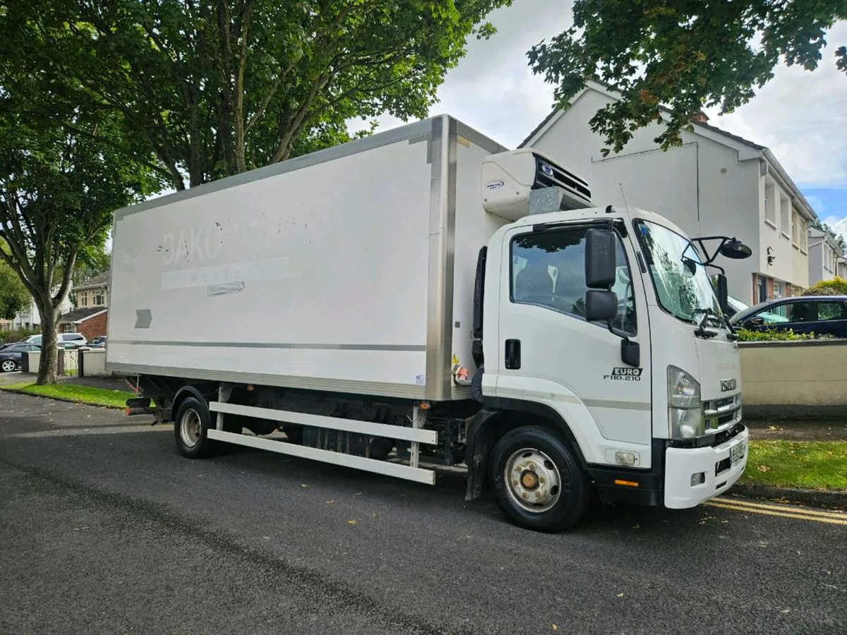 Izuzu f110-210 - Image 1
