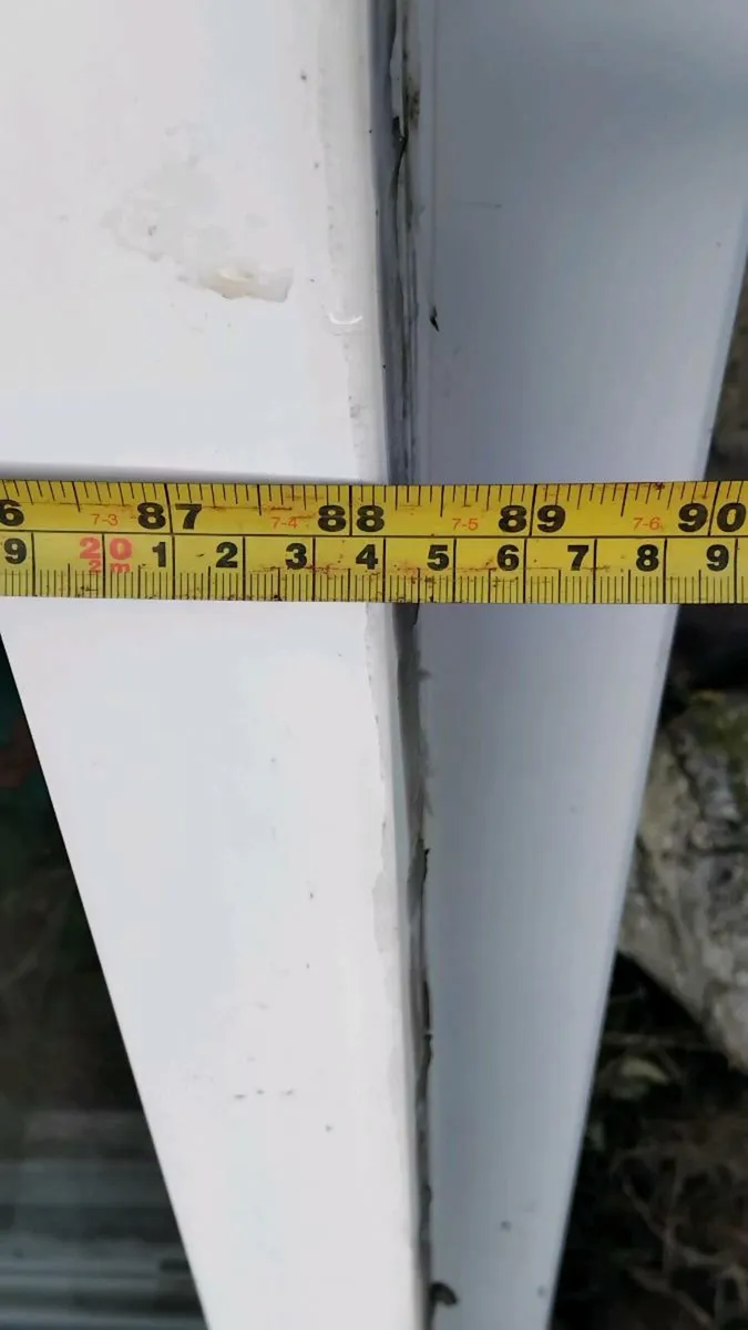 Upvc patio door - Image 3