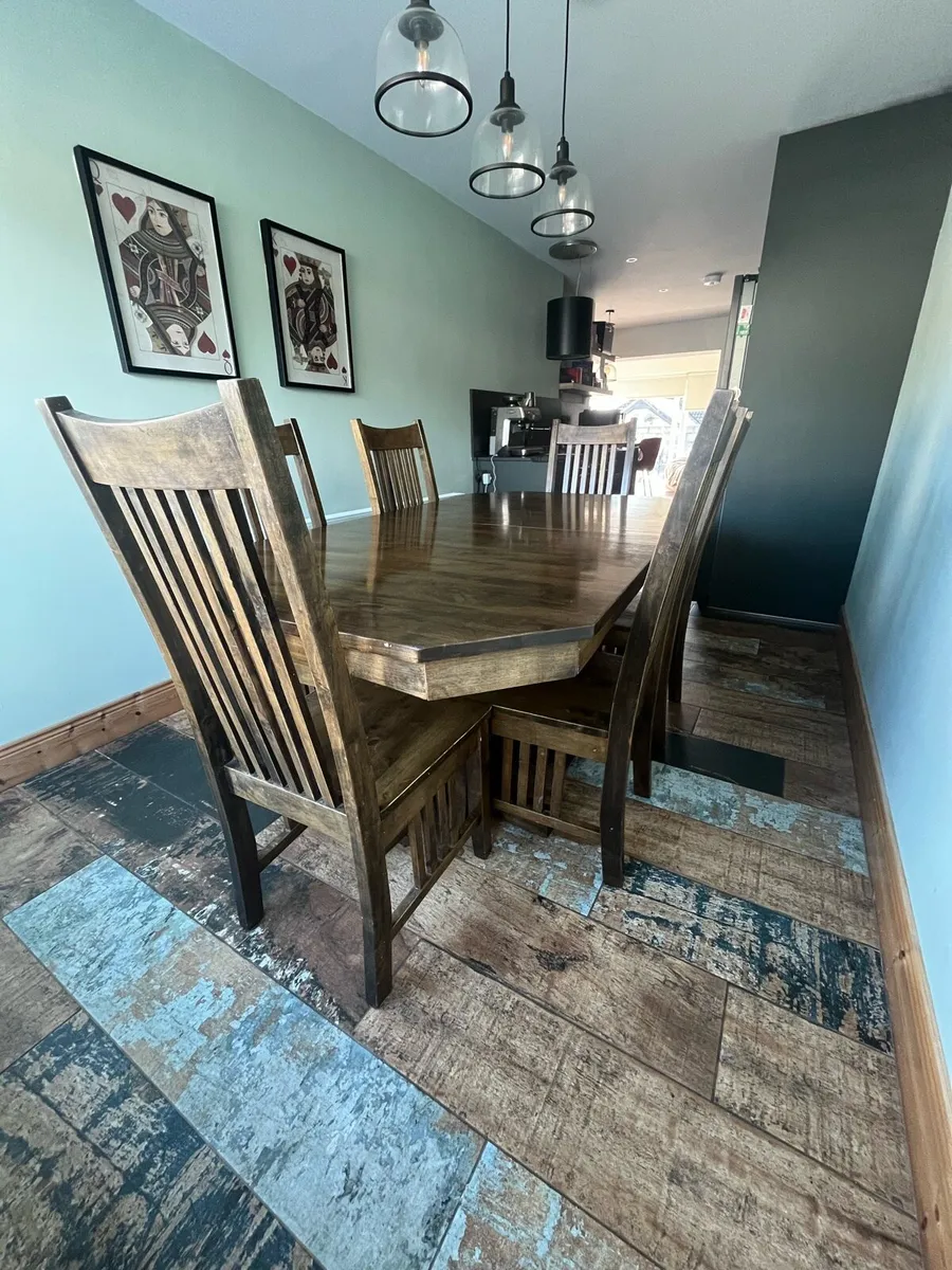 Kitchen Table - Image 2
