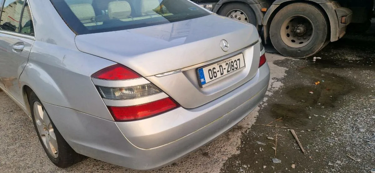 S320 Mercedes - Image 1
