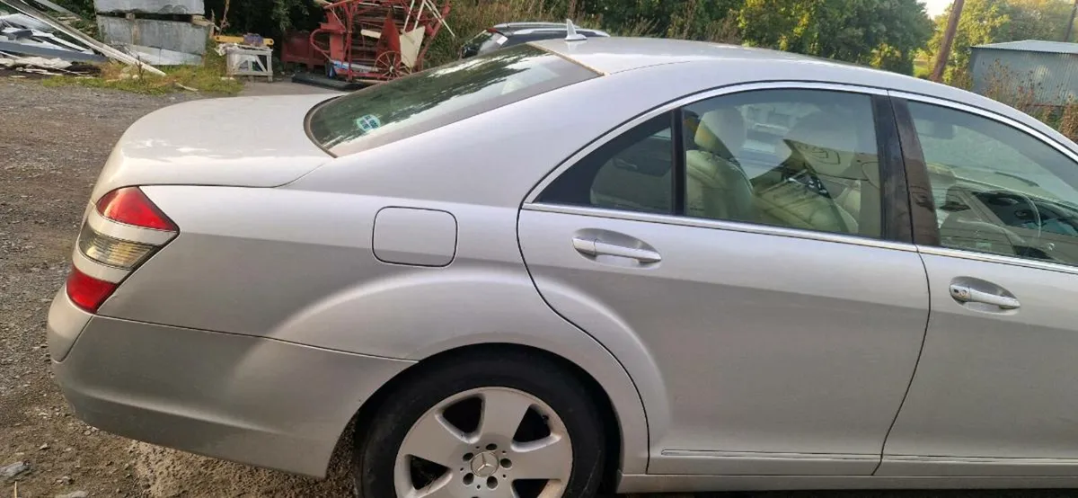 S320 Mercedes - Image 2