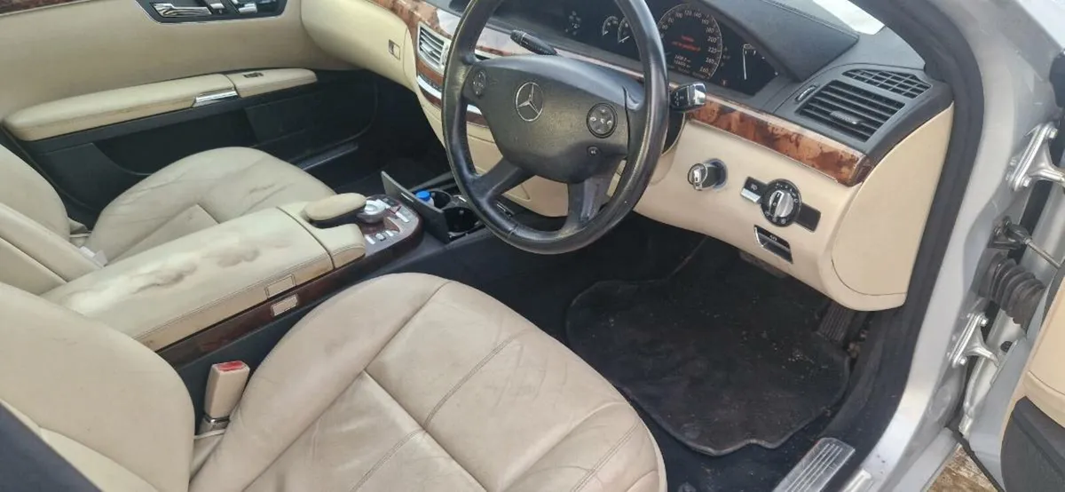 S320 Mercedes - Image 3