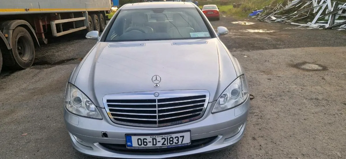 S320 Mercedes - Image 4