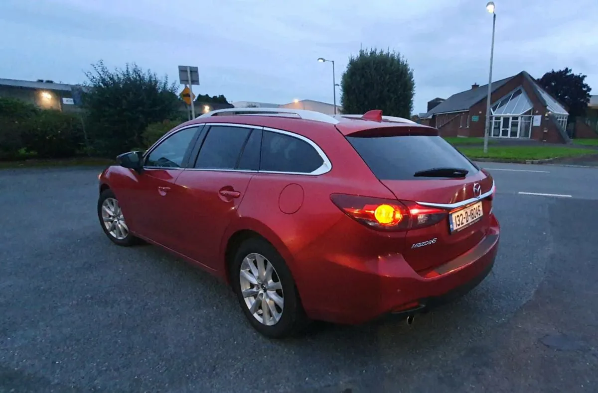 Mazda 6 Automatic New Nct & Tax - Image 3
