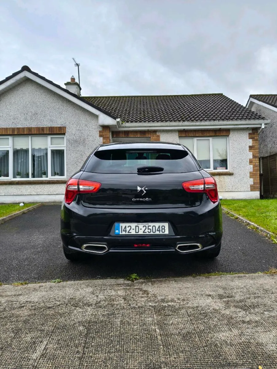 Citroen DS5 2.0 HDI Sport 160BHP - Image 3