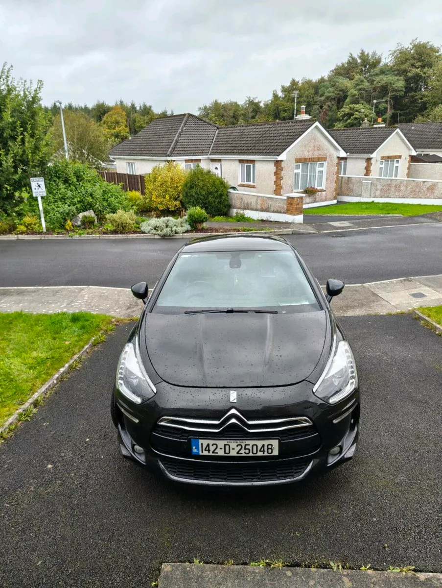 Citroen DS5 2.0 HDI Sport 160BHP - Image 4