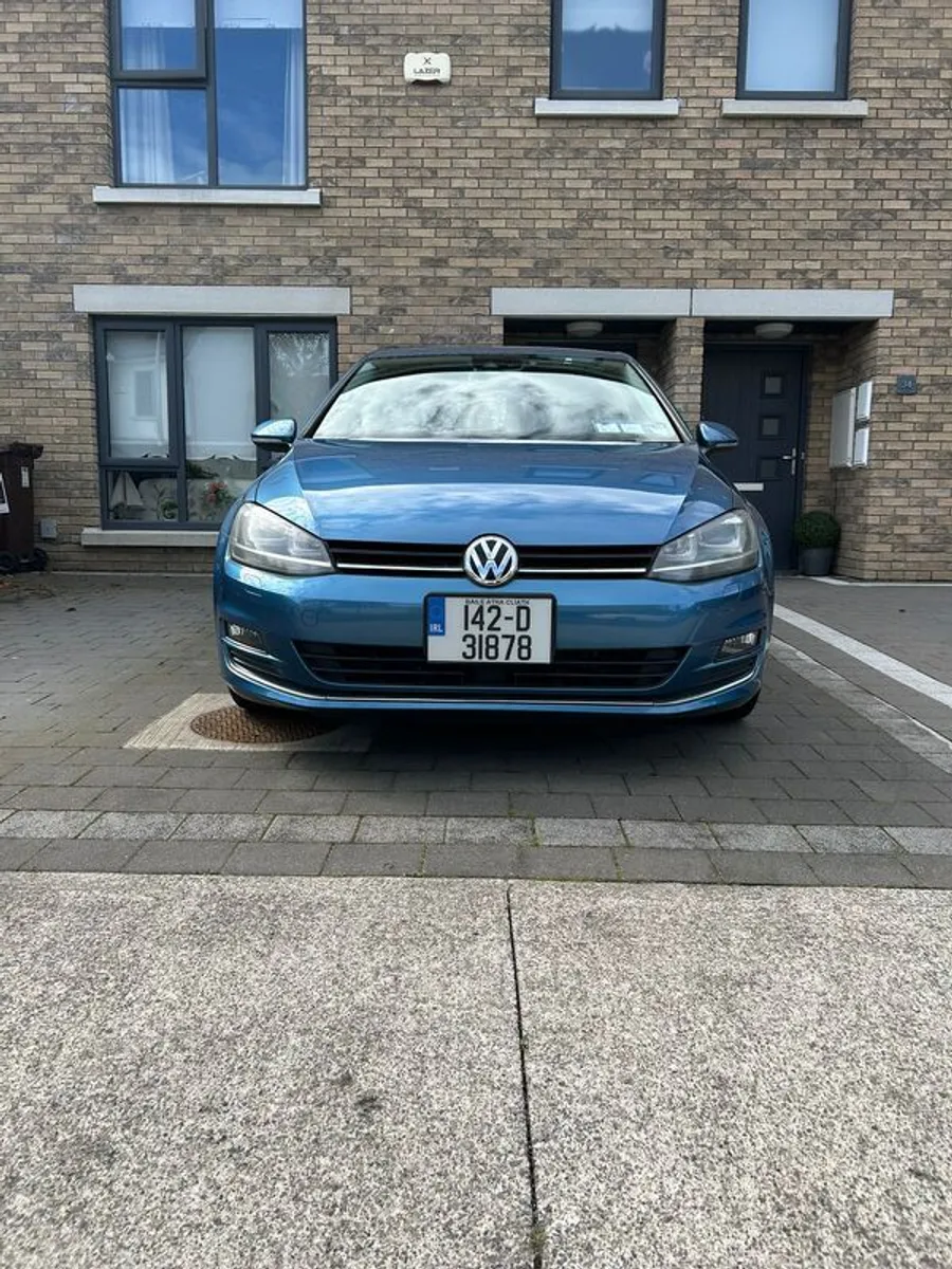2014 Volkswagen Golf 1.4L Automatic - Image 1