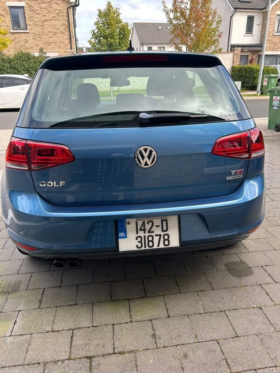 2014 Volkswagen Golf 1.4L Automatic - Image 2