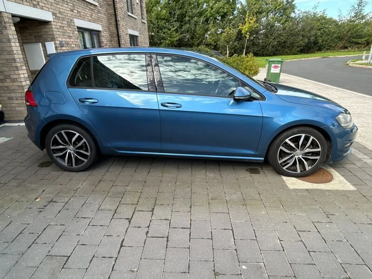 2014 Volkswagen Golf 1.4L Automatic - Image 4