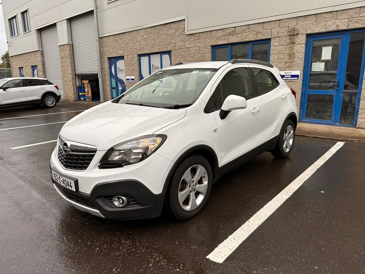 Opel Mokka 1.4 Petrol - Image 1