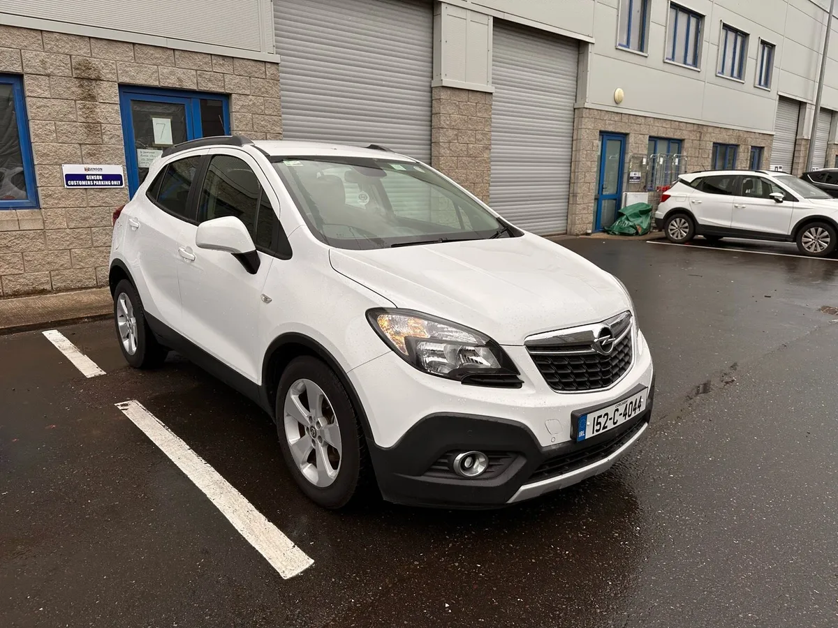 Opel Mokka 1.4 Petrol - Image 2