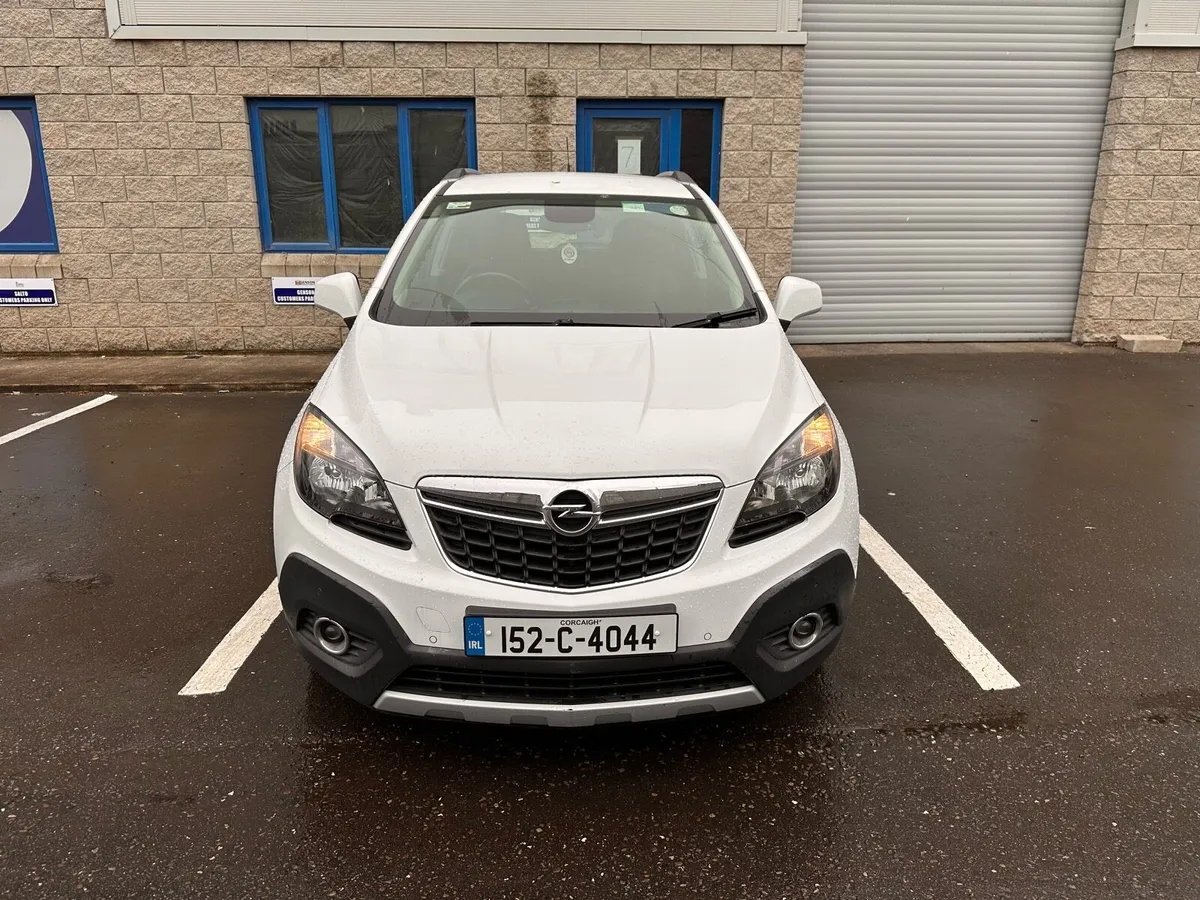 Opel Mokka 1.4 Petrol - Image 3