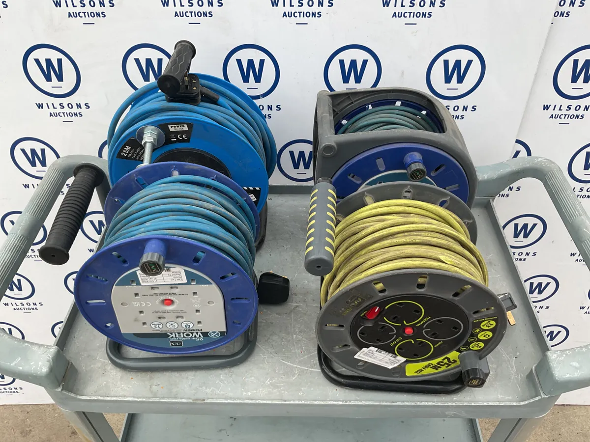 Small Tools & Equipment For Auction - Image 4
