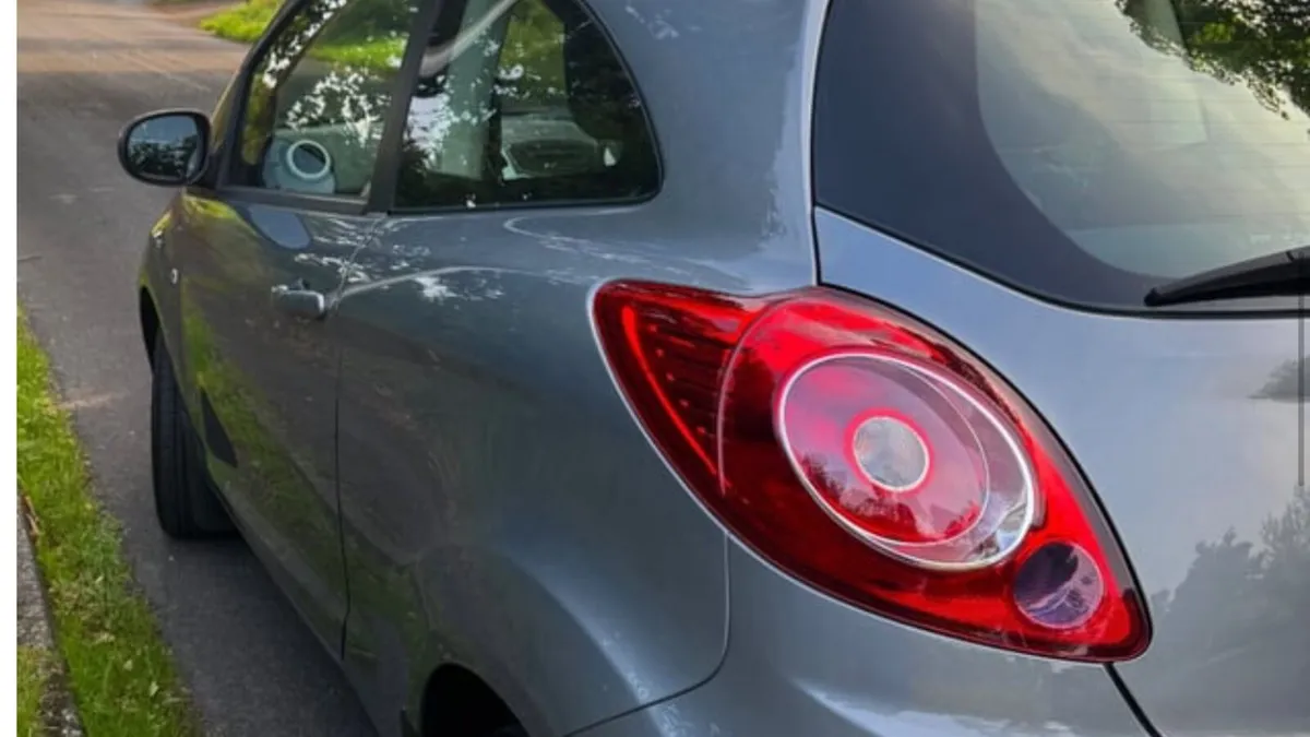 FORD KA EDGE 2013 ONLY 50 THOUSAND MILES - Image 3