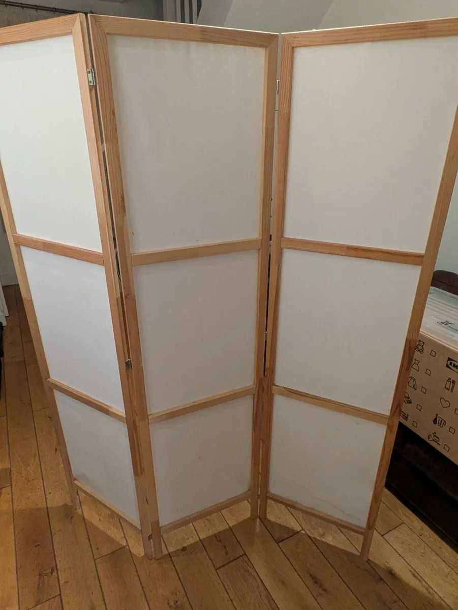 French Screen / Room Divider - Image 1