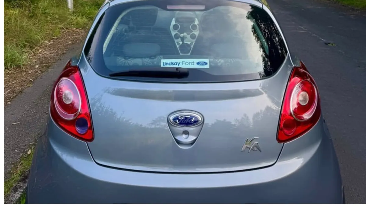 FORD KA EDGE 2013 ONLY 50 THOUSAND MILES - Image 4