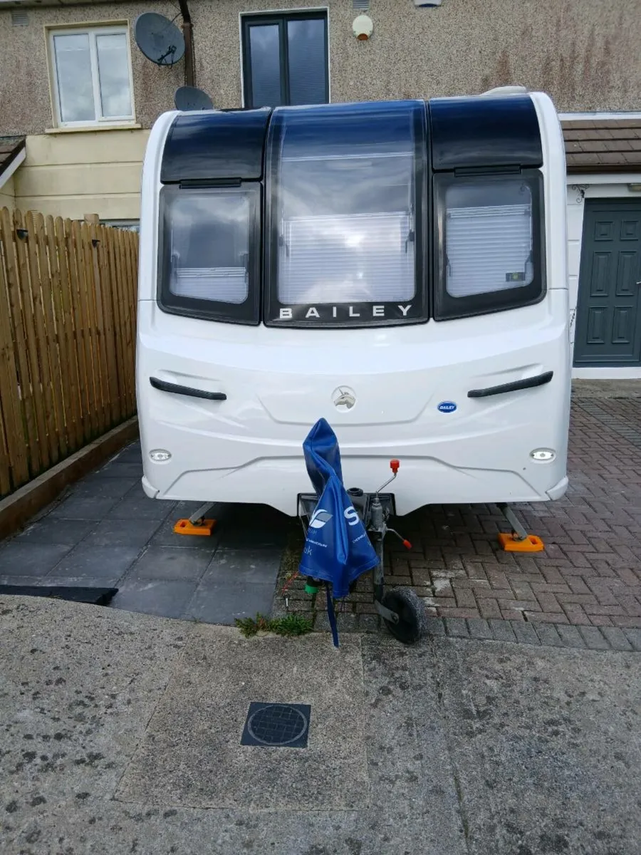 Bailey unicorn seville 2 berth 2018 - Image 1