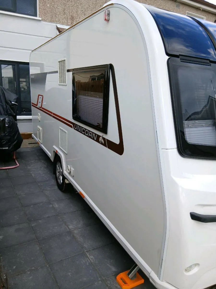 Bailey unicorn seville 2 berth 2018 - Image 2