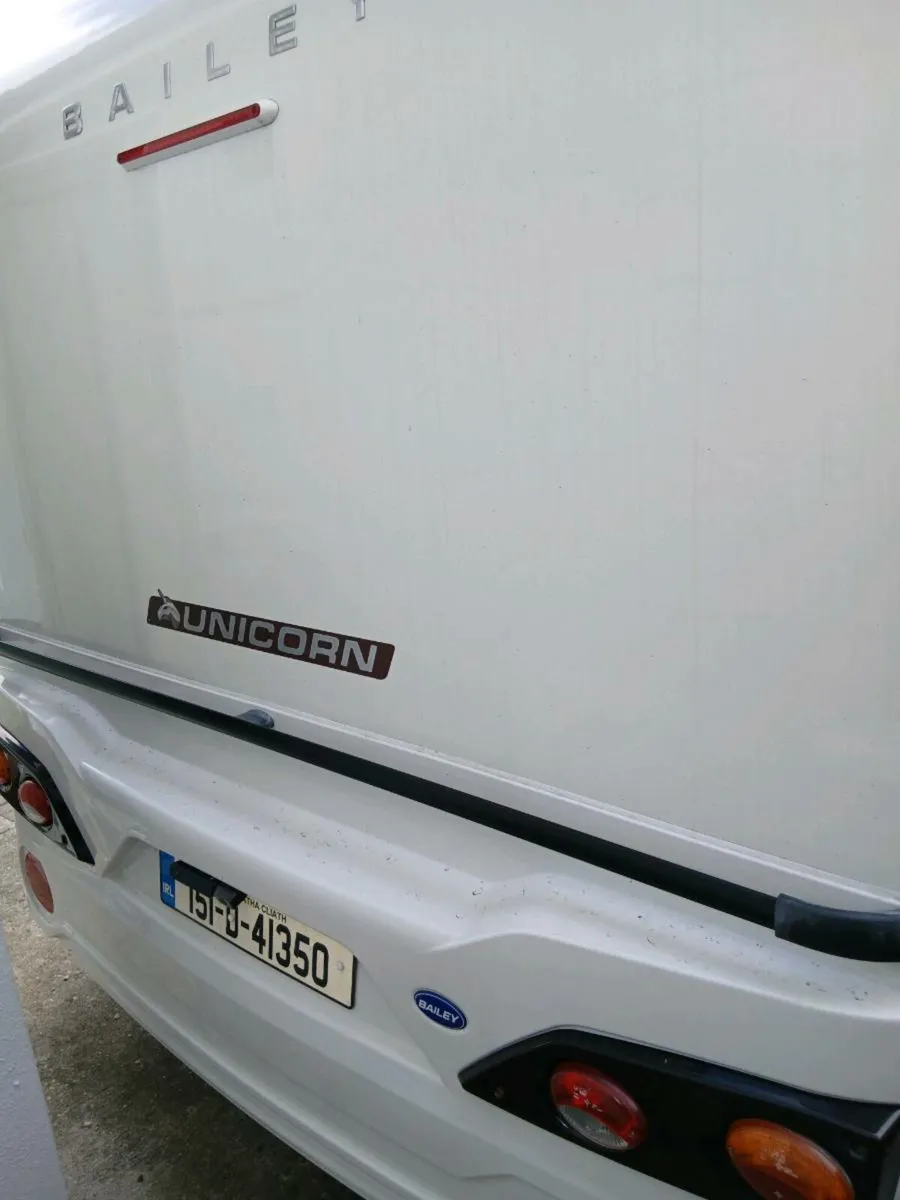 Bailey unicorn seville 2 berth 2018 - Image 4