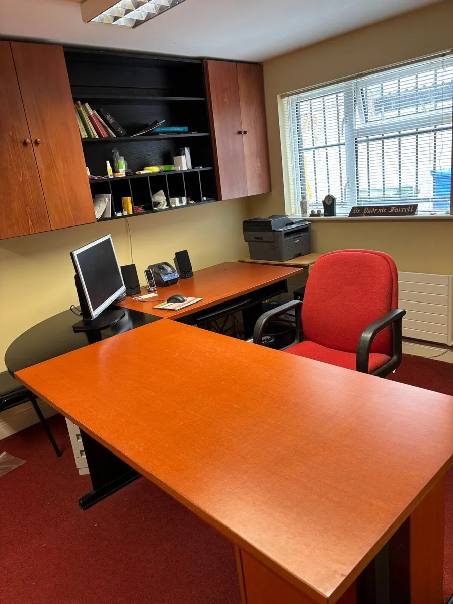 Office Desk - Image 2