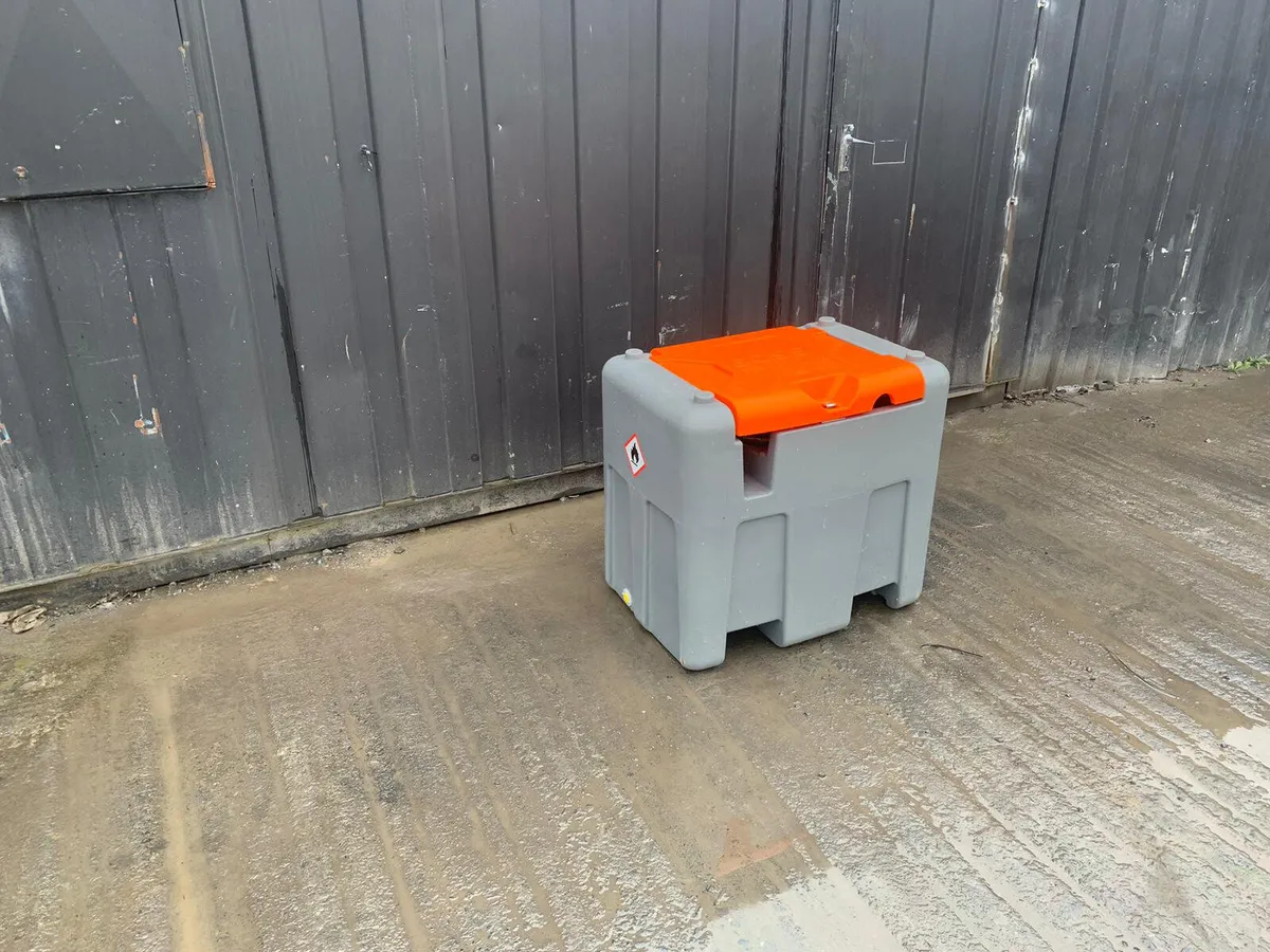 Boss 210L Plastic Fuel Bowser - Image 3