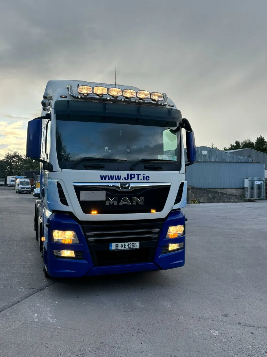 2019 MAN TGX 26.500 - Image 1