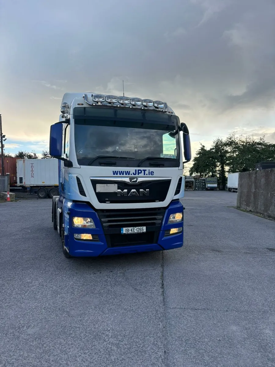2019 MAN TGX 26.500 - Image 3