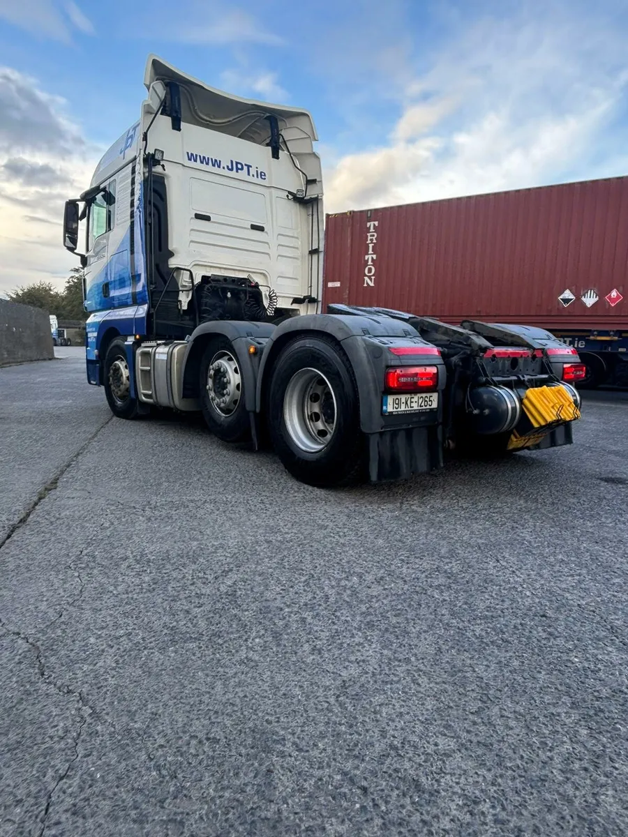 2019 MAN TGX 26.500 - Image 4