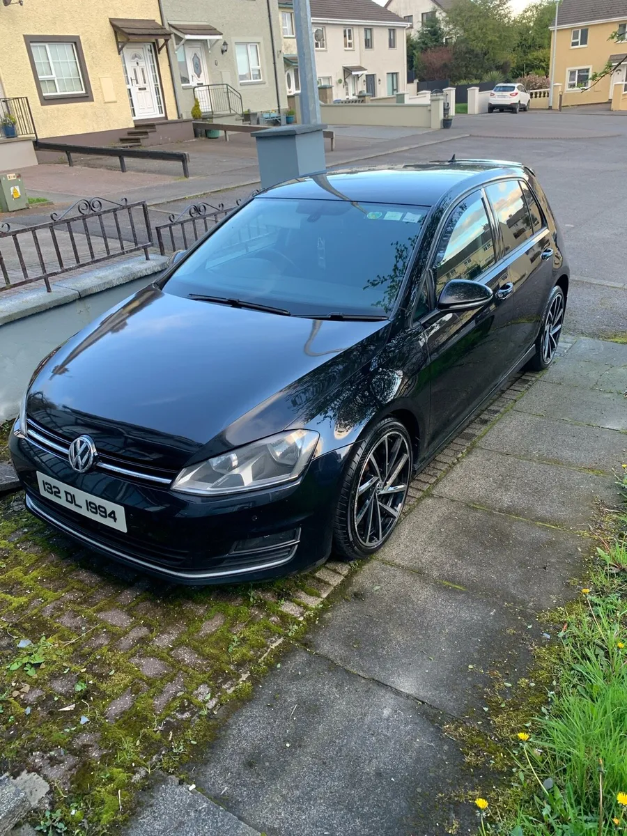 Mk7 golf GT TDI 2.0 - Image 1