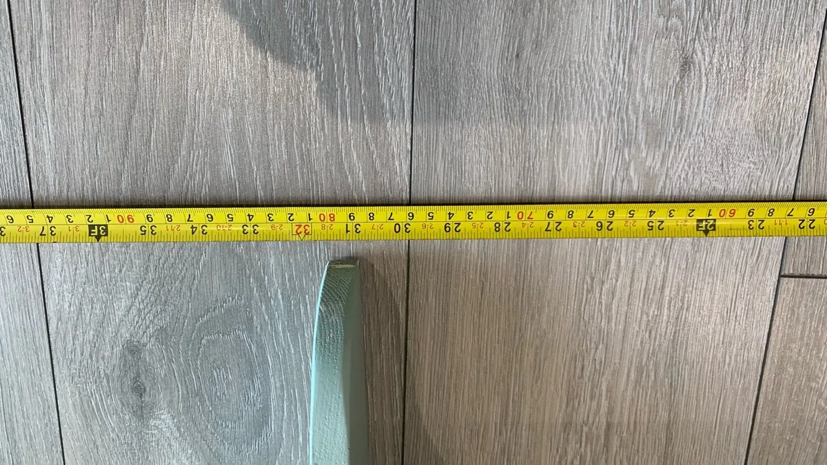 Vintage Wooden Wall Cabinet (Good Condition) - Image 3