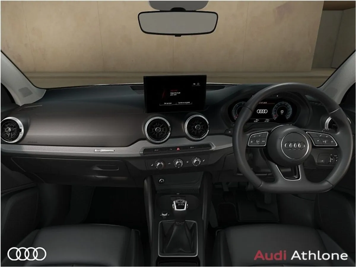 Audi Q2 2.0tdi 116BHP SE - Available TO Order FOR - Image 2