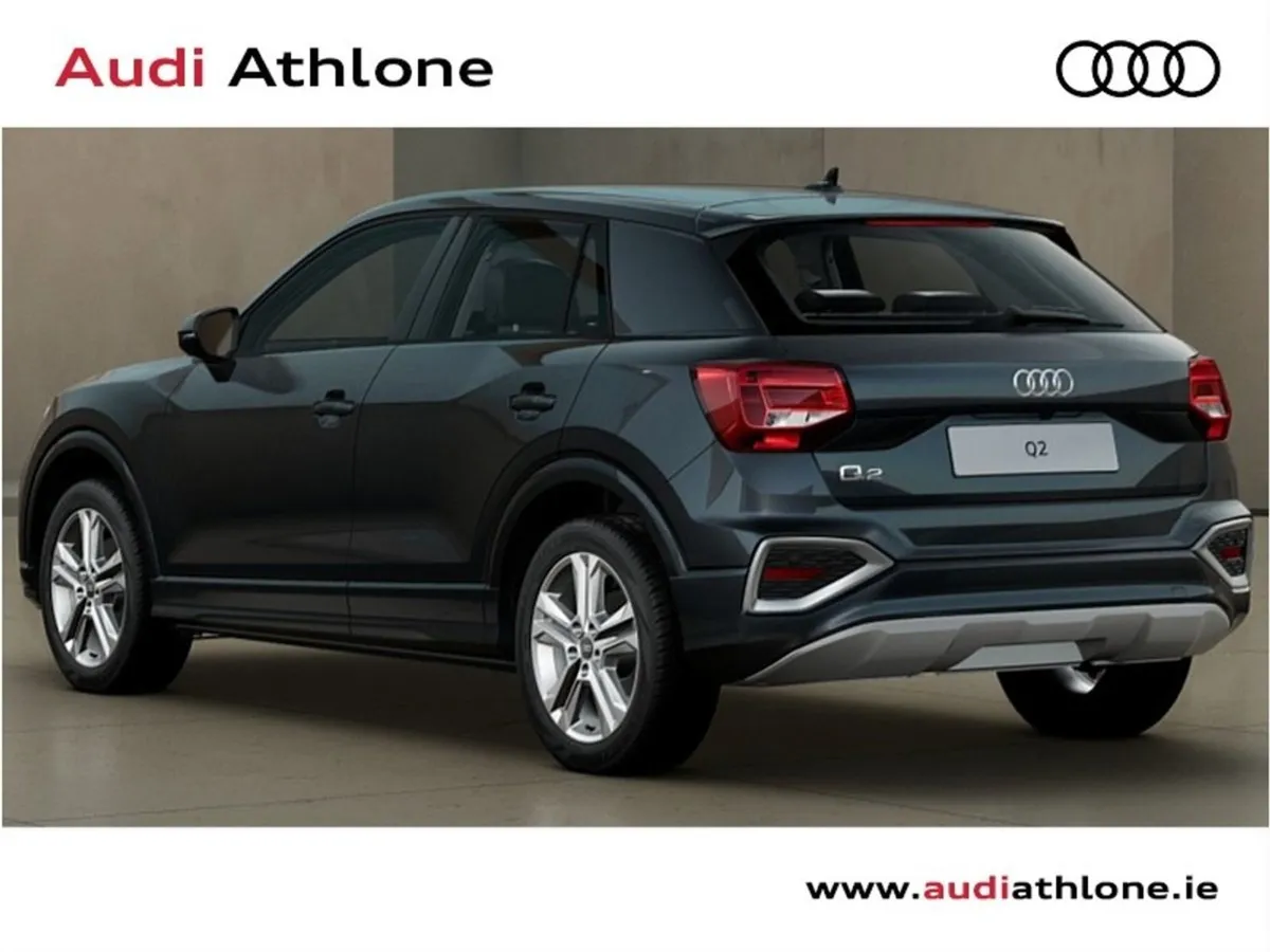 Audi Q2 2.0tdi 116BHP SE - Available TO Order FOR - Image 3