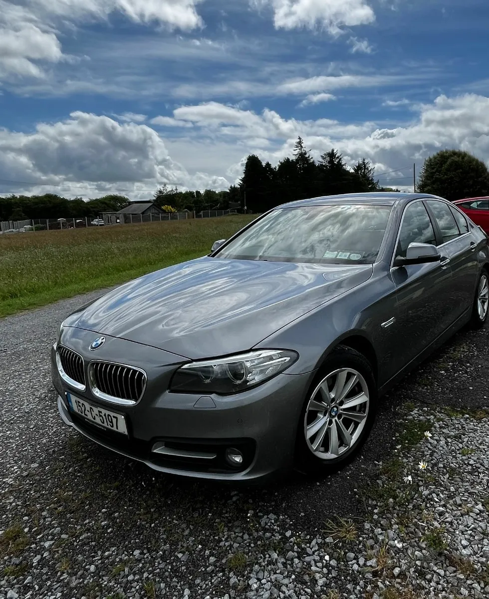 BMW 5-Series 2015 - Image 1