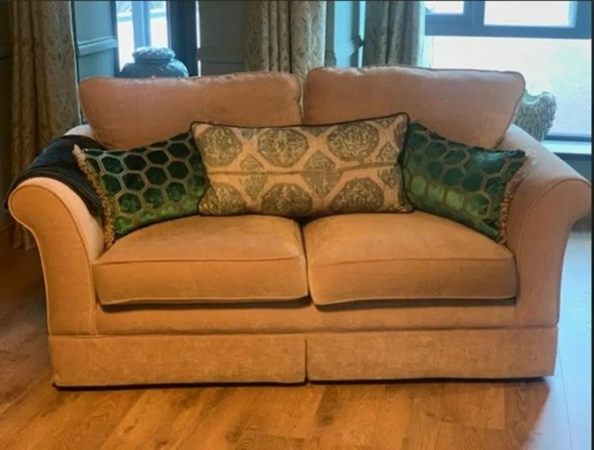 Two Seater Large Sofa